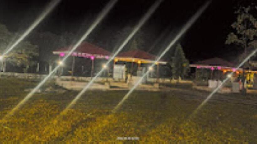 ホテル The Green Garden Retreat,sulkapara