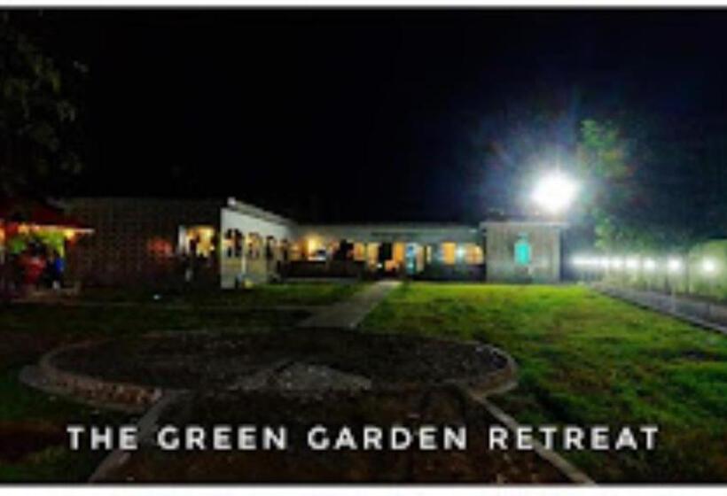 ホテル The Green Garden Retreat,sulkapara
