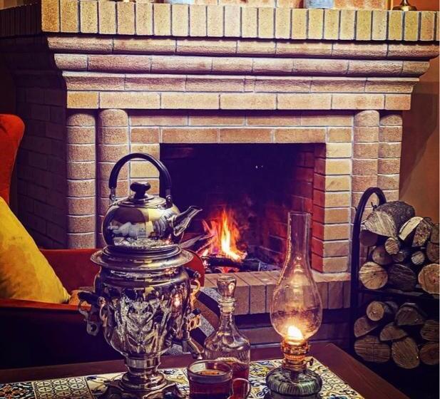 בית מלון כפרי Villa Alexander Dilijan