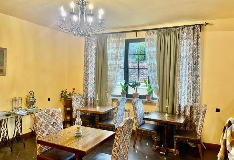 בית מלון כפרי Villa Alexander Dilijan