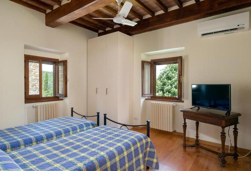 فندق Villa Castelluccio