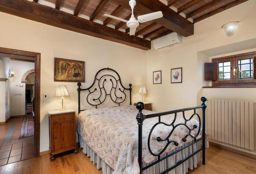 Отель Villa Castelluccio