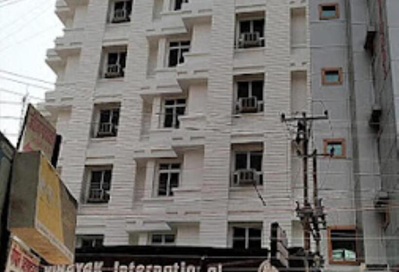 בית מלון כפרי Vinayak International