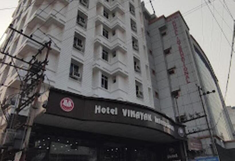 בית מלון כפרי Vinayak International