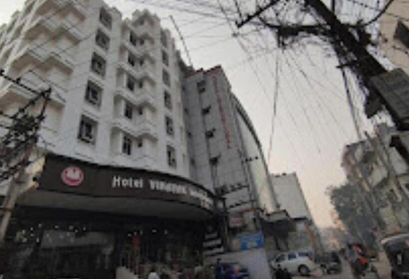 בית מלון כפרי Vinayak International