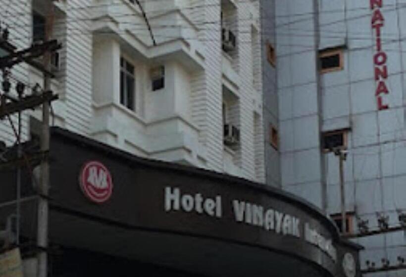 בית מלון כפרי Vinayak International