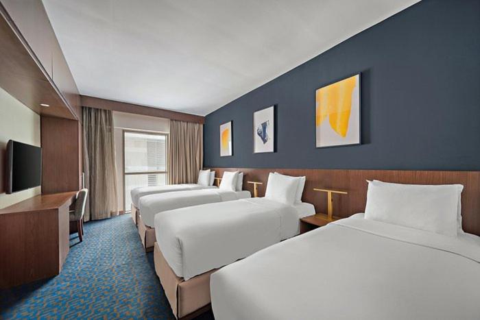 Отель Voco Makkah