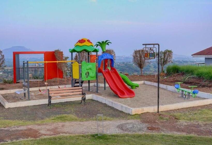 Hotel Wabi Sabi Resort, Igatpuri