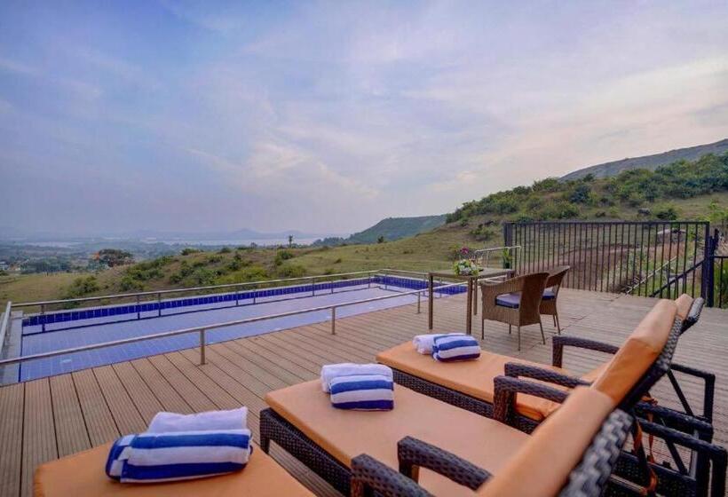 Hotel Wabi Sabi Resort, Igatpuri