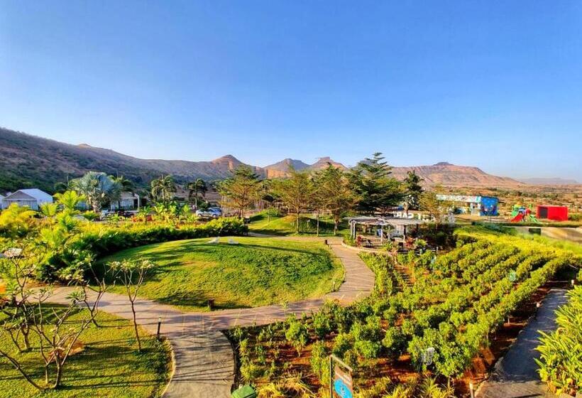 Hotel Wabi Sabi Resort, Igatpuri