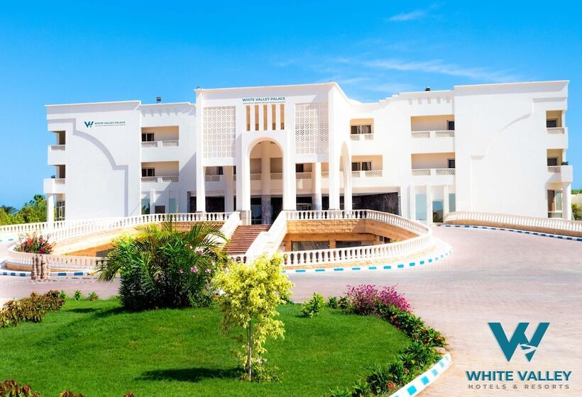 酒店 White Valley Palace
