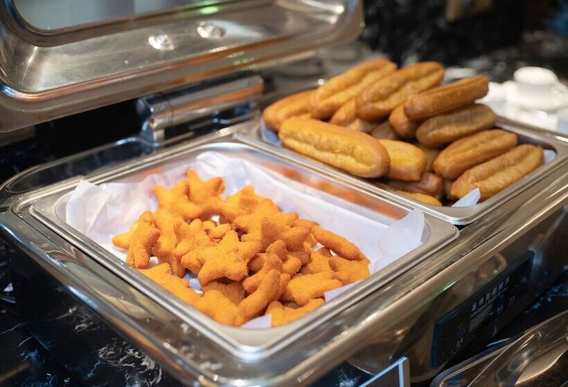 ホテル Zhangjiajie Metropolo