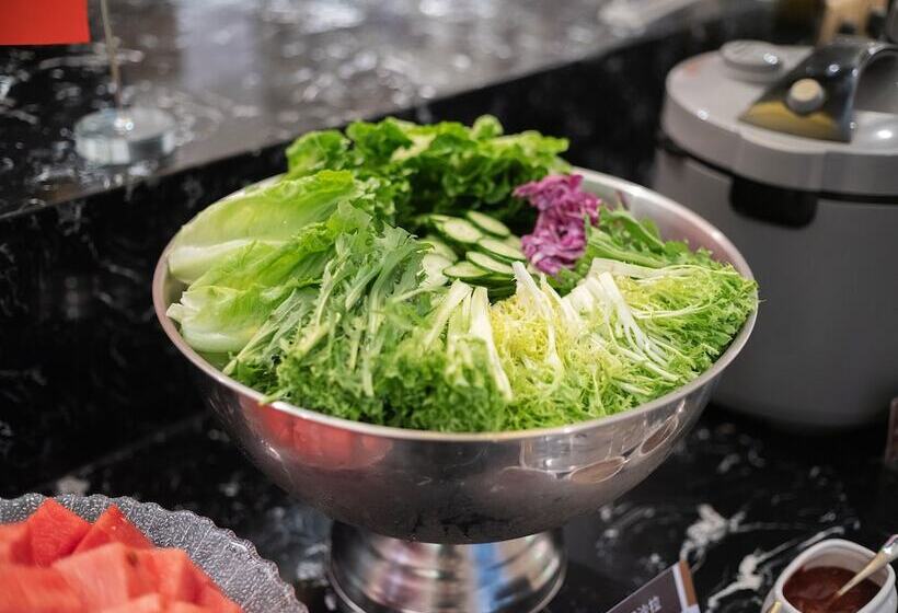 ホテル Zhangjiajie Metropolo