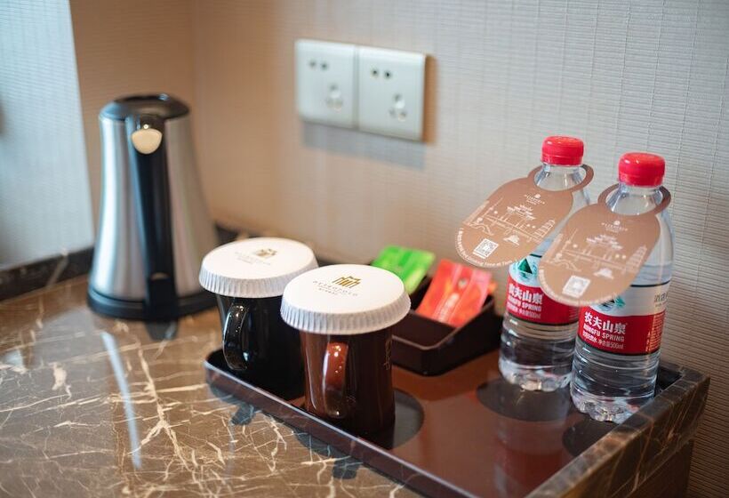 ホテル Zhangjiajie Metropolo