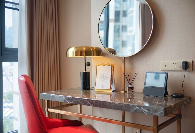 ホテル Zhangjiajie Metropolo