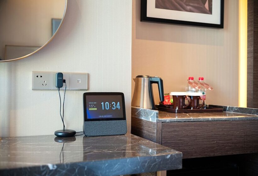 ホテル Zhangjiajie Metropolo