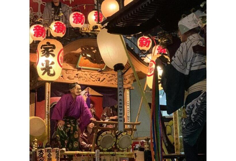 Kawagoe Daiichi Hotel Vacation Stay 65225v