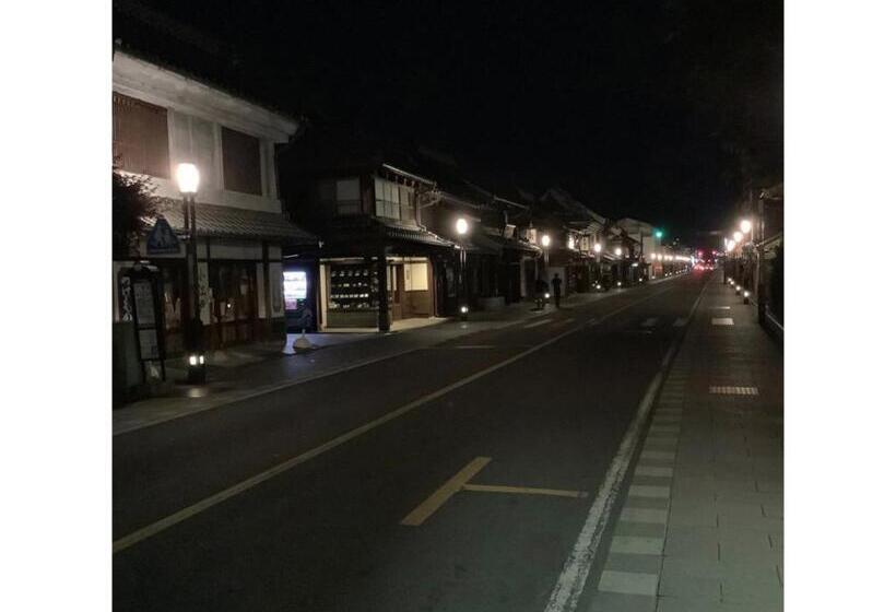 Kawagoe Daiichi Hotel Vacation Stay 65225v