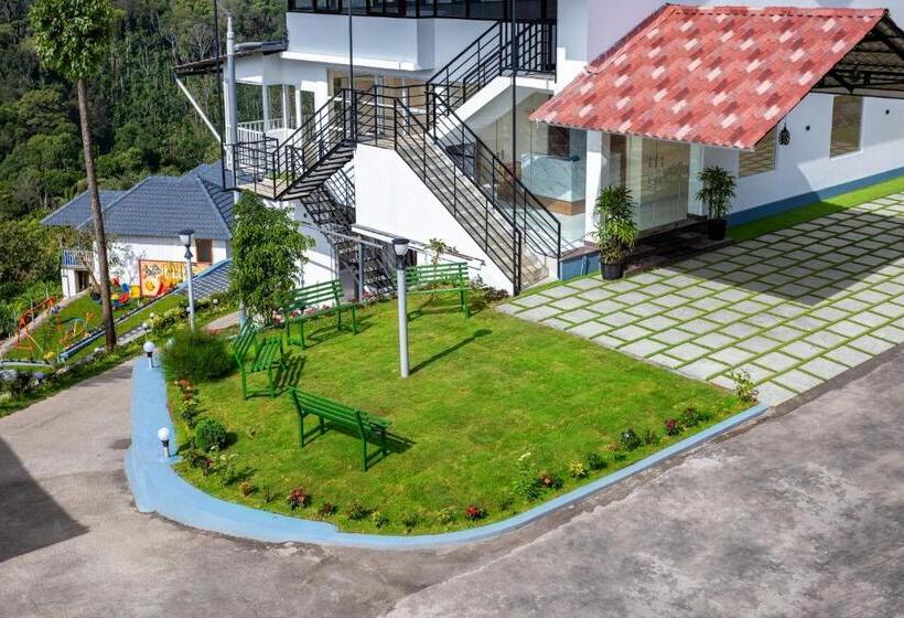 Le Serene Munnar Resorts & Spa