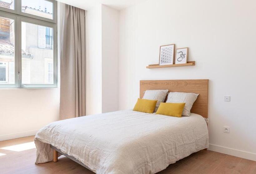 The Babel Community Hôtel Vieux Port