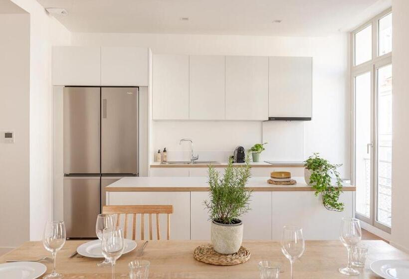 The Babel Community Hôtel Vieux Port