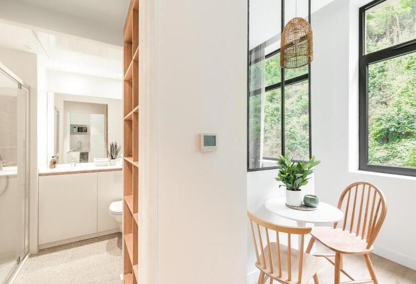 The Babel Community Hôtel Grenoble Bastille