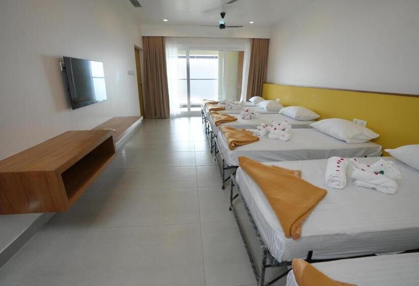 Misty Queen By Dimora Hotels