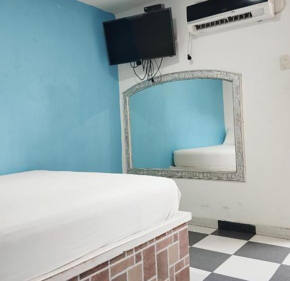 汽车旅馆 Príncipe Azul