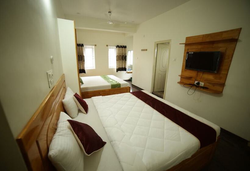 Naksha Tree Hotel  Yelagiri Hills