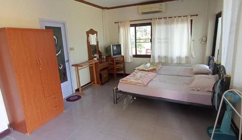 Pension ศรีวิภา​ฮิลล์​เขาค้อ​