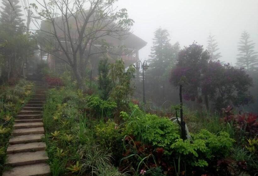 Pension ศรีวิภา​ฮิลล์​เขาค้อ​