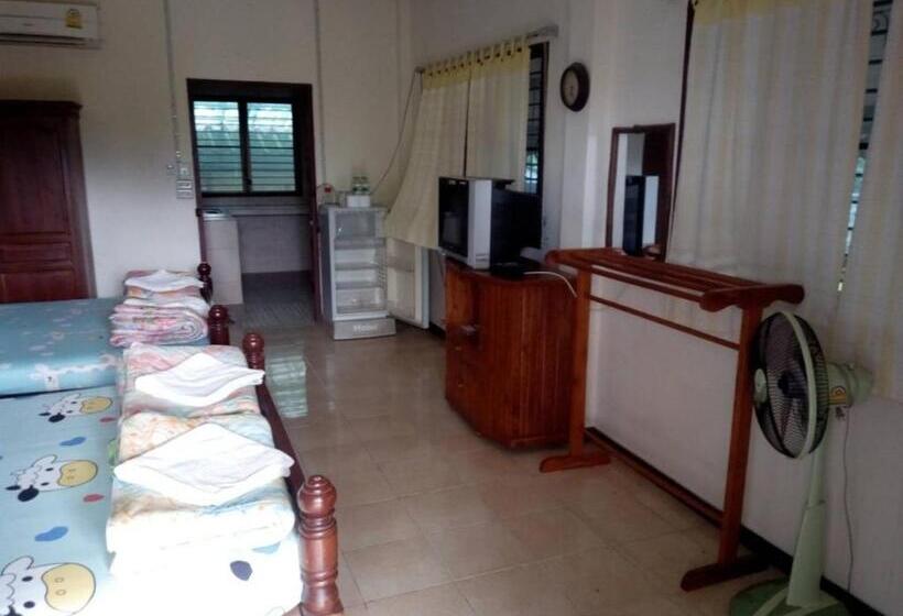 Pension ศรีวิภา​ฮิลล์​เขาค้อ​