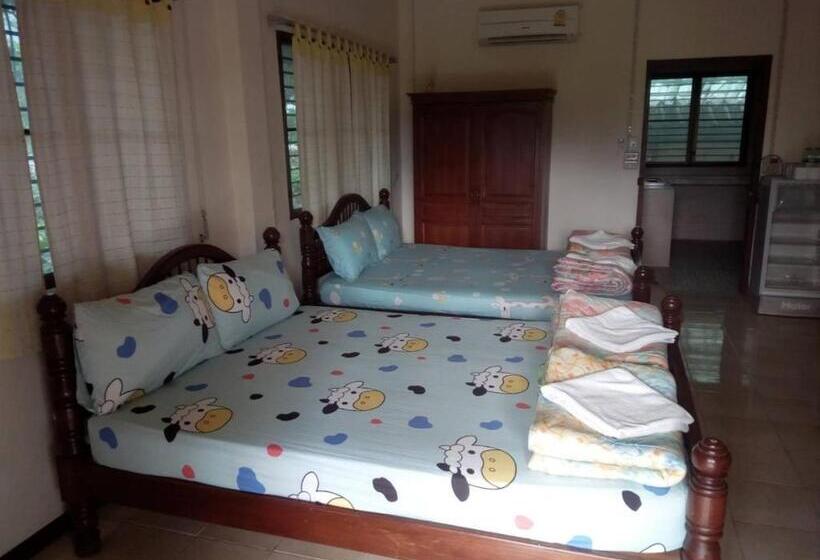 Pension ศรีวิภา​ฮิลล์​เขาค้อ​