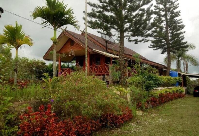 Pension ศรีวิภา​ฮิลล์​เขาค้อ​