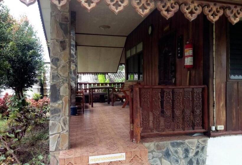 Pension ศรีวิภา​ฮิลล์​เขาค้อ​