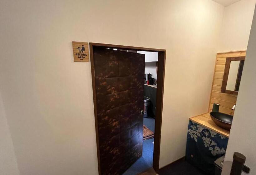 ペンション ゲストハウス かぶろの庭