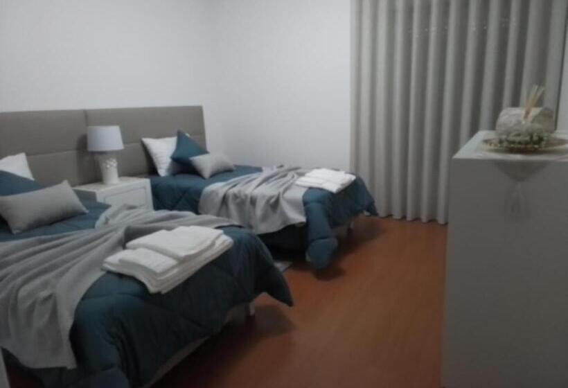 بنسيون Alojamento Real