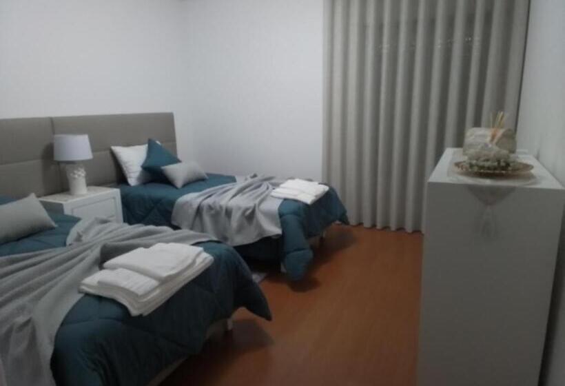 بنسيون Alojamento Real