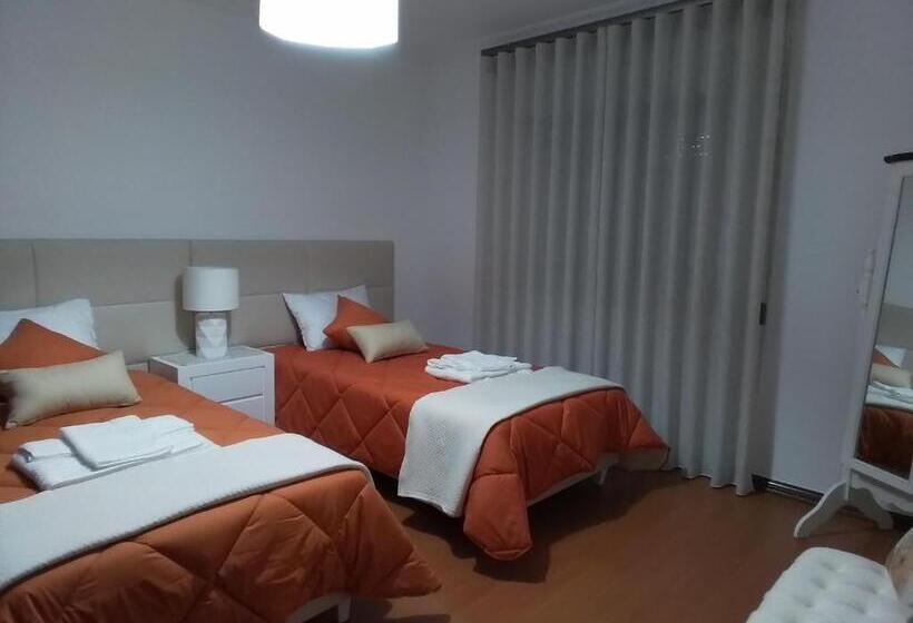 بنسيون Alojamento Real