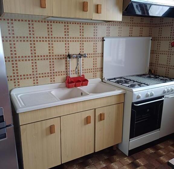 פנסיון Annavi Casa Vacanza