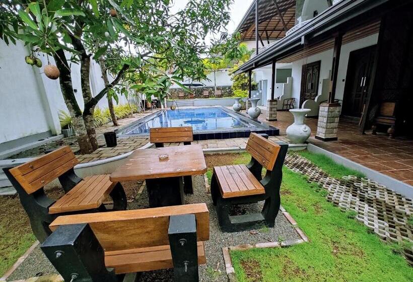 펜션 Arch House Ahangama