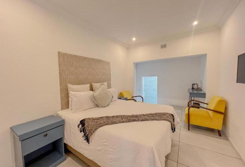 بنسيون Arterial Guest House