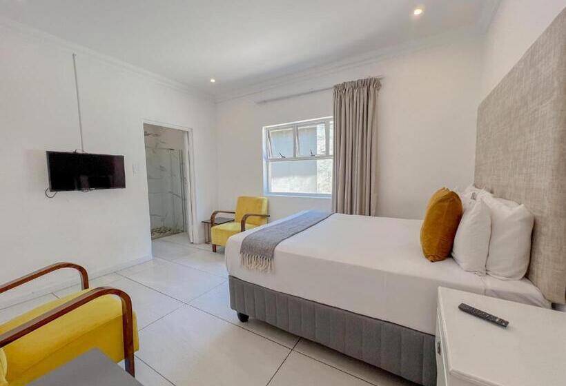 بنسيون Arterial Guest House