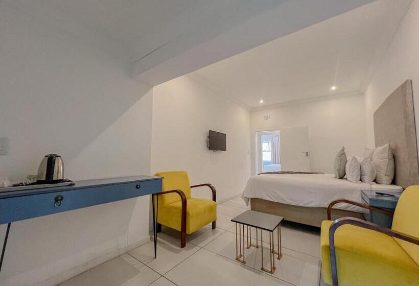 بنسيون Arterial Guest House