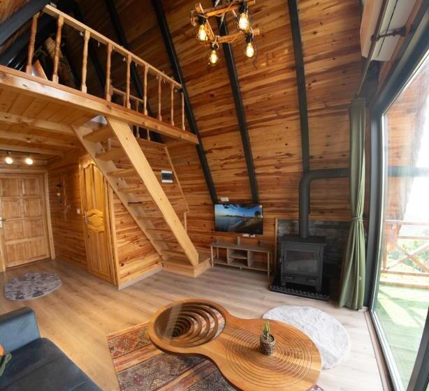 بنسيون Aytepe Bungalov