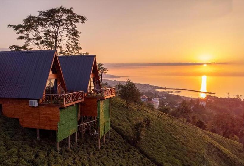 بنسيون Aytepe Bungalov