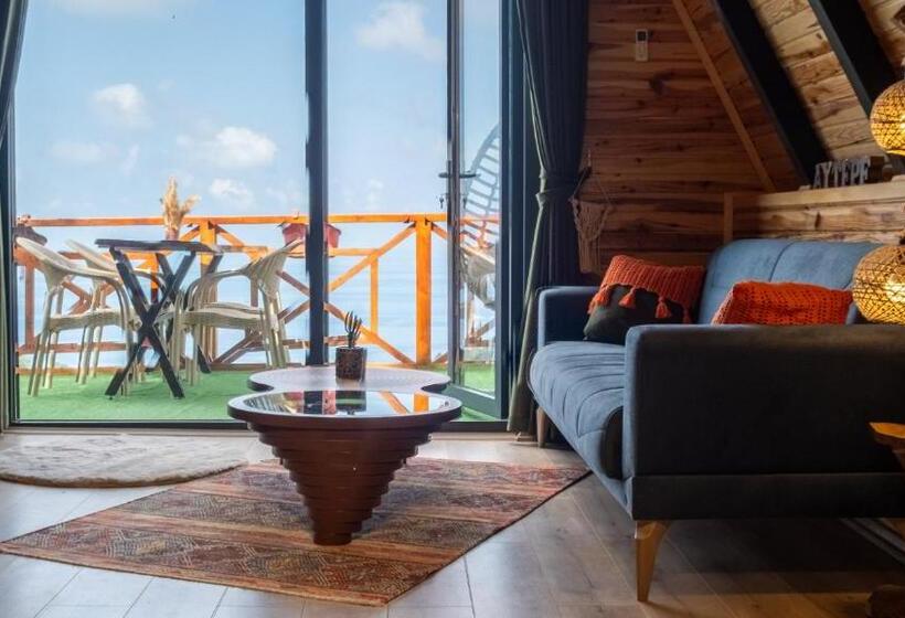 بنسيون Aytepe Bungalov