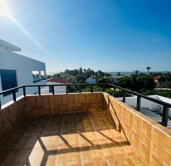 بنسيون Azulrest Casa De Verano