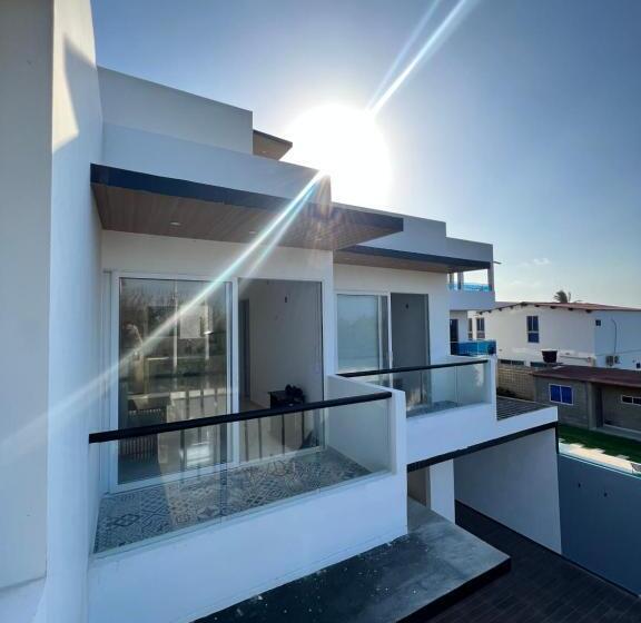 بنسيون Azulrest Casa De Verano