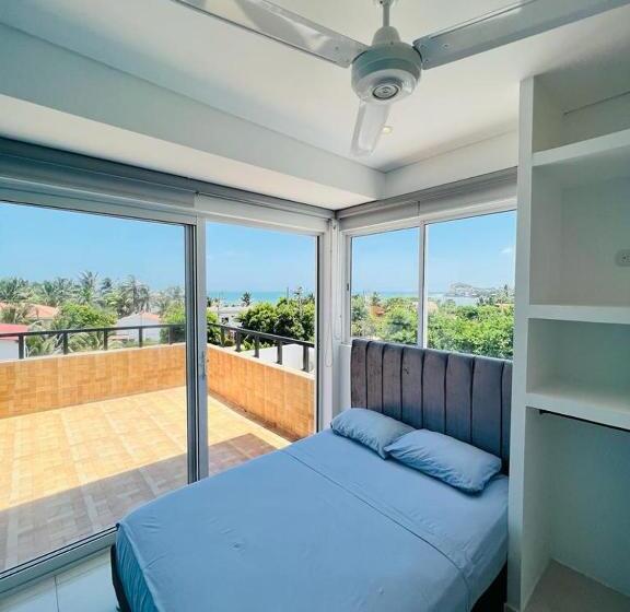 بنسيون Azulrest Casa De Verano